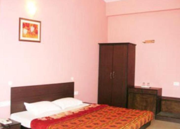 Hotel Balaji Calangute Resort Room photo