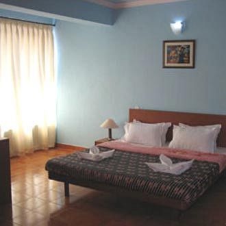 Hotel Balaji Calangute Resort Exterior photo