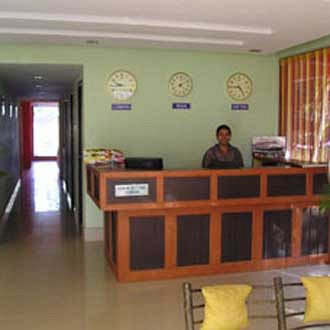 Hotel Balaji Calangute Resort Exterior photo